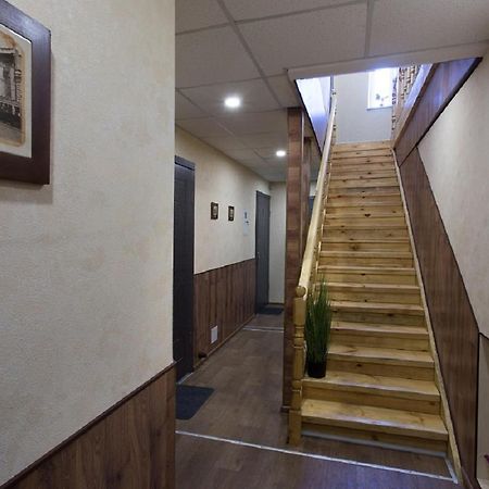 New Apartment In The Center - Gimnasiyna Naberezhna 24A-12 Κχαρκίβ Εξωτερικό φωτογραφία