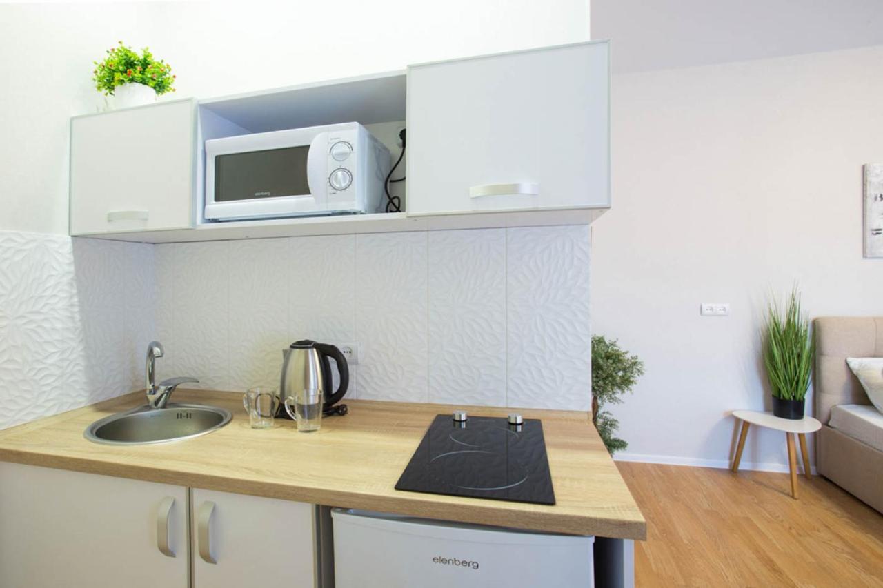 New Apartment In The Center - Gimnasiyna Naberezhna 24A-12 Κχαρκίβ Εξωτερικό φωτογραφία